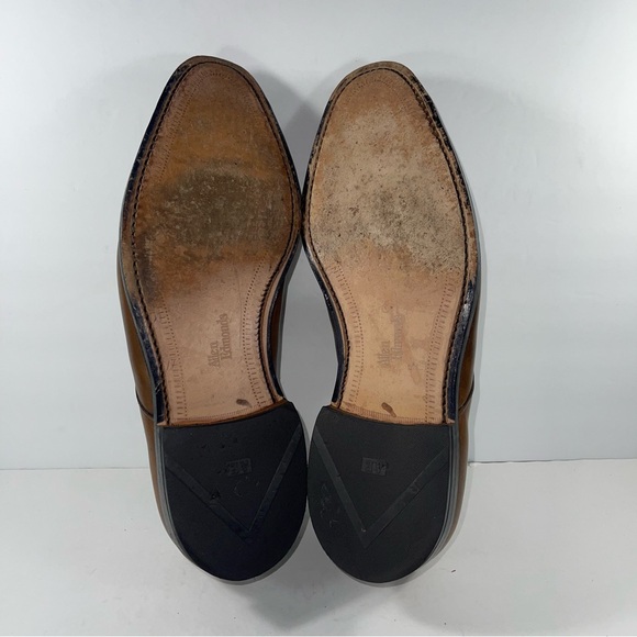 Allen Edmonds Dress Shoes Flatiron Size 10.5 - Picture 6 of 8